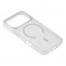 Чохол TPU Clear Case with Magsafe-C для iPhone 17 Pro Max Чохол TPU Clear Case with Magsafe-C для iPhone 17 Pro Max