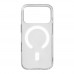 Чохол TPU Clear Case with Magsafe-C для iPhone 17 Pro Max Чохол TPU Clear Case with Magsafe-C для iPhone 17 Pro Max
