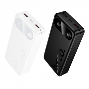 Універсальна Мобільна Батарея Power Bank Hoco J154A Victorious 22.5W+PD20W fully compatible 20000mAh