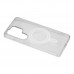 Чохол TPU Clear Case with MagSafe для Samsung Galaxy S26 Ultra 5G (S948) Чохол TPU Clear Case with MagSafe для Samsung Galaxy S26 Ultra 5G (S948)