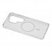 Чохол TPU Clear Case with MagSafe для Samsung Galaxy S26 Ultra 5G (S948) Чохол TPU Clear Case with MagSafe для Samsung Galaxy S26 Ultra 5G (S948)