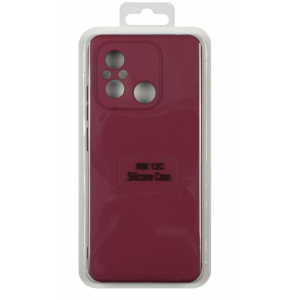 Чохол Silicone Cover Full Camera (A) для Xiaomi Redmi Note 13 5G М'ята упаковка