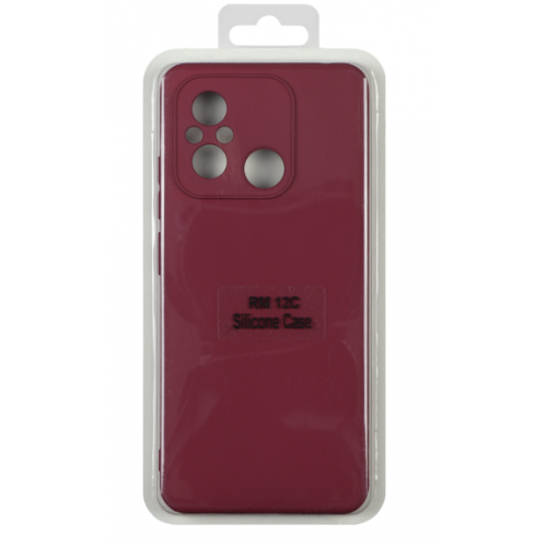 Чохол Silicone Cover Full Camera (A) для Xiaomi Redmi Note 13 5G М'ята упаковка