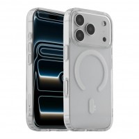 Чохол TPU Clear Case with Magsafe-C для iPhone 17 Pro Чохол TPU Clear Case with Magsafe-C для iPhone 17 Pro