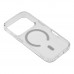 Чохол TPU Clear Case with Magsafe-C для iPhone 17 Pro Чохол TPU Clear Case with Magsafe-C для iPhone 17 Pro