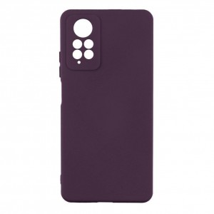 Чохол Silicone Cover Full Camera (A) для Xiaomi Redmi Note 12 Pro 4G