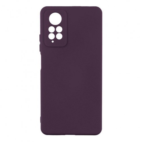 Чохол Silicone Cover Full Camera (A) для Xiaomi Redmi Note 12 Pro 4G