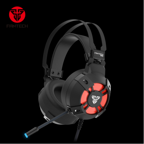 Ігрові Навушники FANTECH HG11 Captain 7.1