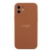 Чохол Silicone Case Full Size with Frame для iPhone 12 Чохол Silicone Case Full Size with Frame для iPhone 12