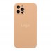 Чохол Silicone Case Full Size with Frame для iPhone 12 Pro Max Чохол Silicone Case Full Size with Frame для iPhone 12 Pro Max