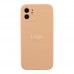 Чохол Silicone Case Full Size with Frame для iPhone 12 Чохол Silicone Case Full Size with Frame для iPhone 12