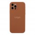 Чохол Silicone Case Full Size with Frame для iPhone 12 Pro Max Чохол Silicone Case Full Size with Frame для iPhone 12 Pro Max