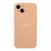 Чохол Silicone Case Full Size with Frame для iPhone 13 Чохол Silicone Case Full Size with Frame для iPhone 13