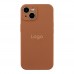 Чохол Silicone Case Full Size with Frame для iPhone 14 Чохол Silicone Case Full Size with Frame для iPhone 14