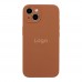 Чохол Silicone Case Full Size with Frame для iPhone 13 Чохол Silicone Case Full Size with Frame для iPhone 13
