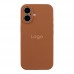 Чохол Silicone Case Full Size with Frame для iPhone 16 Чохол Silicone Case Full Size with Frame для iPhone 16