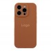 Чохол Silicone Case Full Size with Frame для iPhone 16 Pro Max Чохол Silicone Case Full Size with Frame для iPhone 16 Pro Max
