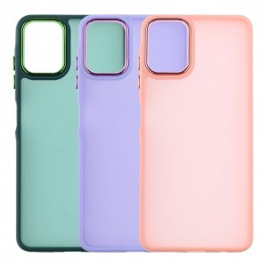 Чохол TPU+PC Space II Color Matte для Samsung Galaxy A54 5G (A546)