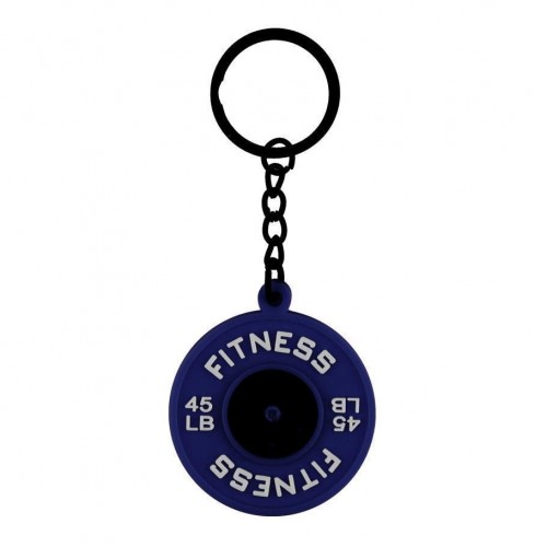 Брелок Диск Для Штанги
