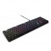 Клавіатура Ігрова FANTECH ATOM AIR108 MK314 Red Switch