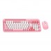 Бездротова Клавіатура і Миша FANTECH Go WK899 MOCHI