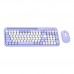 Бездротова Клавіатура і Миша FANTECH Go WK899 MOCHI