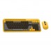 Бездротова Клавіатура і Миша FANTECH Go WK899 MOCHI