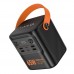 Універсальна Мобільна Батарея Power Bank Hoco J152 Pro Tough PD65W+light 80000mAh
