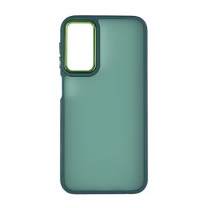 Чохол TPU+PC Space II Color Matte для Samsung Galaxy A24 4G (A245)