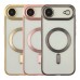 Чохол TPU Metallic Chrome Full Camera with Magsafe для iPhone 17 Air