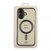 Чохол TPU Metallic Chrome Full Camera with Magsafe для iPhone 17