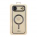 Чохол TPU Metallic Chrome Full Camera with Magsafe для iPhone 17 Air Чохол TPU Metallic Chrome Full Camera with Magsafe для iPhone 17 Air