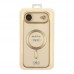 Чохол TPU Metallic Chrome Full Camera with Magsafe для iPhone 17 Air Чохол TPU Metallic Chrome Full Camera with Magsafe для iPhone 17 Air