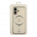 Чохол TPU Metallic Chrome Full Camera with Magsafe для iPhone 17