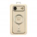 Чохол TPU Metallic Chrome Full Camera with Magsafe для iPhone 17 Air Чохол TPU Metallic Chrome Full Camera with Magsafe для iPhone 17 Air