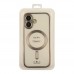 Чохол TPU Metallic Chrome Full Camera with Magsafe для iPhone 17