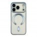 Чохол TPU Metallic Chrome Full Camera with Magsafe для iPhone 17 Pro Чохол TPU Metallic Chrome Full Camera with Magsafe для iPhone 17 Pro