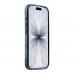 Чохол TPU Metallic Chrome Full Camera with Magsafe для iPhone 17