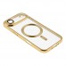 Чохол TPU Metallic Chrome Full Camera with Magsafe для iPhone 17 Air Чохол TPU Metallic Chrome Full Camera with Magsafe для iPhone 17 Air