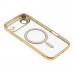 Чохол TPU Metallic Chrome Full Camera with Magsafe для iPhone 17 Air Чохол TPU Metallic Chrome Full Camera with Magsafe для iPhone 17 Air
