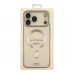 Чохол TPU Metallic Chrome Full Camera with Magsafe для iPhone 17 Pro Max
