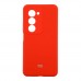 Чохол Liquid Silicone (AA) Full Camera для Xiaomi Redmi 15 4G Чохол Liquid Silicone (AA) Full Camera для Xiaomi Redmi 15 4G