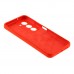 Чохол Liquid Silicone (AA) Full Camera для Xiaomi Redmi 15 4G Чохол Liquid Silicone (AA) Full Camera для Xiaomi Redmi 15 4G