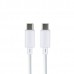 Кабель USB Hoco X88 Gratified 60W Type-C to Type-C М'ята упаковка Кабель USB Hoco X88 Gratified 60W Type-C to Type-C М'ята упаковка