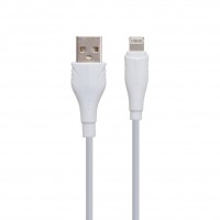 Кабель USB Borofone BX18 Lightning 2m