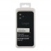 Чохол Liquid Silicone (AA) Full Camera для Samsung Galaxy A07 (A075) Чохол Liquid Silicone (AA) Full Camera для Samsung Galaxy A07 (A075)