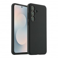 Чохол Liquid Silicone (AA) Full Camera для Samsung Galaxy S25 FE (S731) Чохол Liquid Silicone (AA) Full Camera для Samsung Galaxy S25 FE (S731)