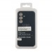 Чохол Liquid Silicone (AA) Full Camera для Samsung Galaxy S25 FE (S731)