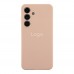 Чохол Liquid Silicone (AA) Full Camera для Samsung Galaxy S25 FE (S731)