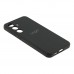 Чохол Liquid Silicone (AA) Full Camera для Samsung Galaxy S25 FE (S731)